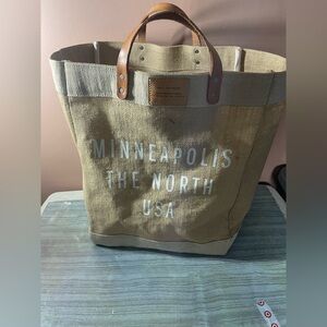 APOLIS CB MARKET BAG